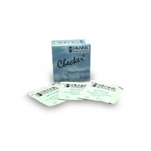 Reagens till Hanna Checker Phosphate ULR HI-774 (25pack)